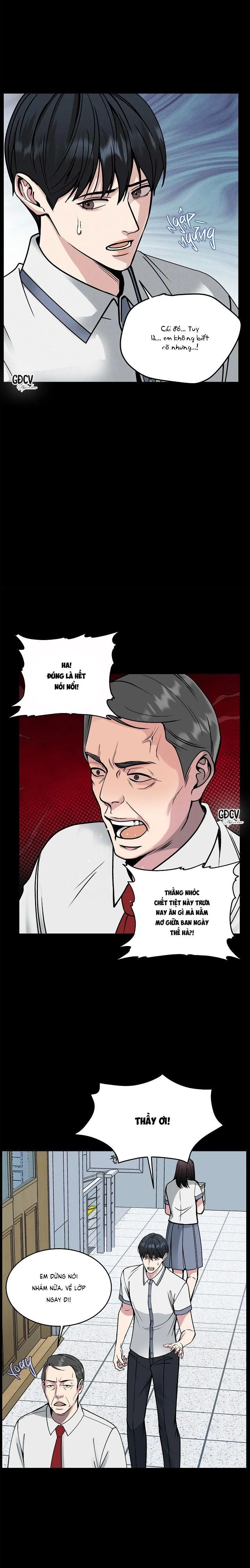 DEATH IS MINE Chapter 14 Trang 6