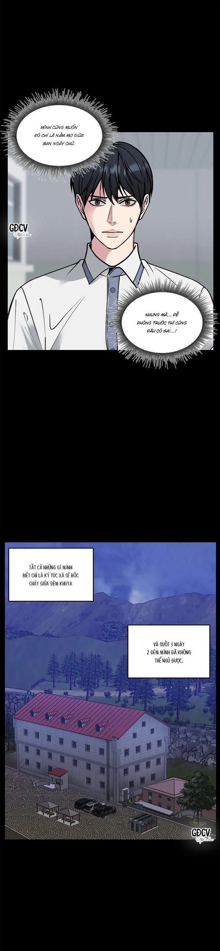 DEATH IS MINE Chapter 14 Trang 7