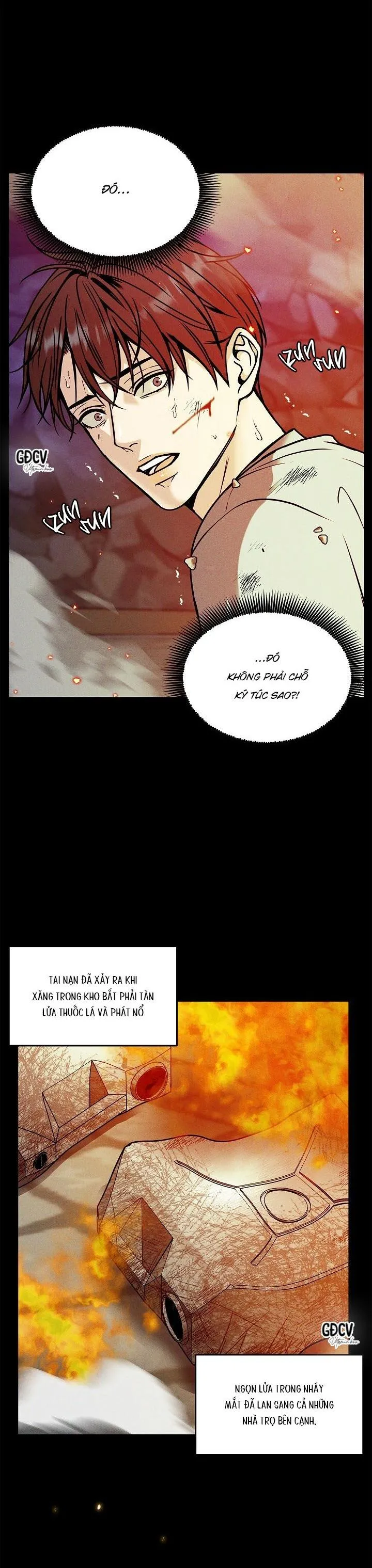 DEATH IS MINE Chapter 14 Trang 9