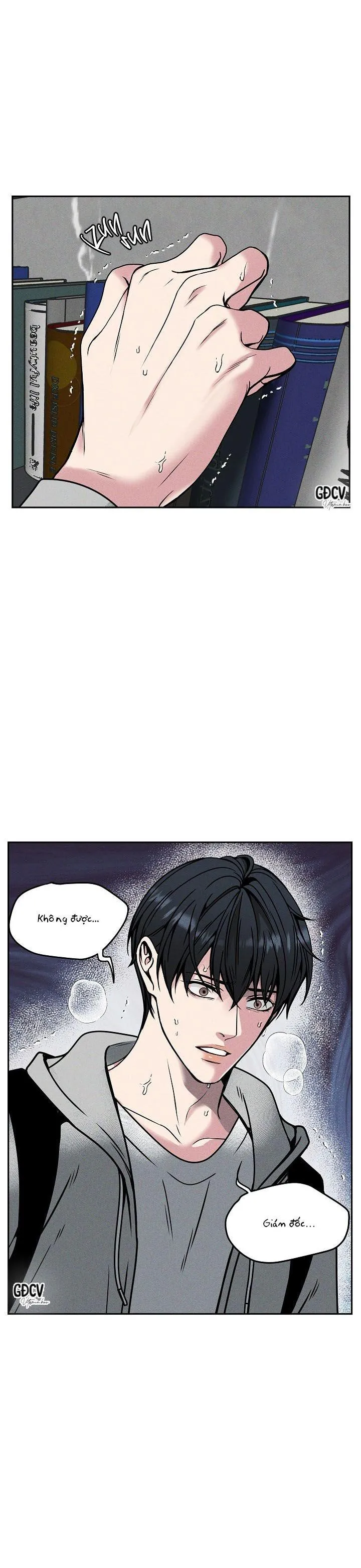 DEATH IS MINE Chapter 14 Trang 12