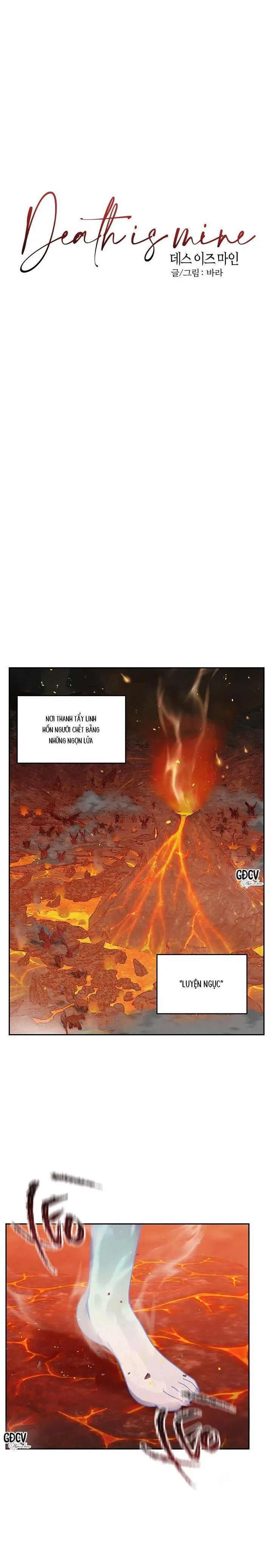 DEATH IS MINE Chapter 14 Trang 13
