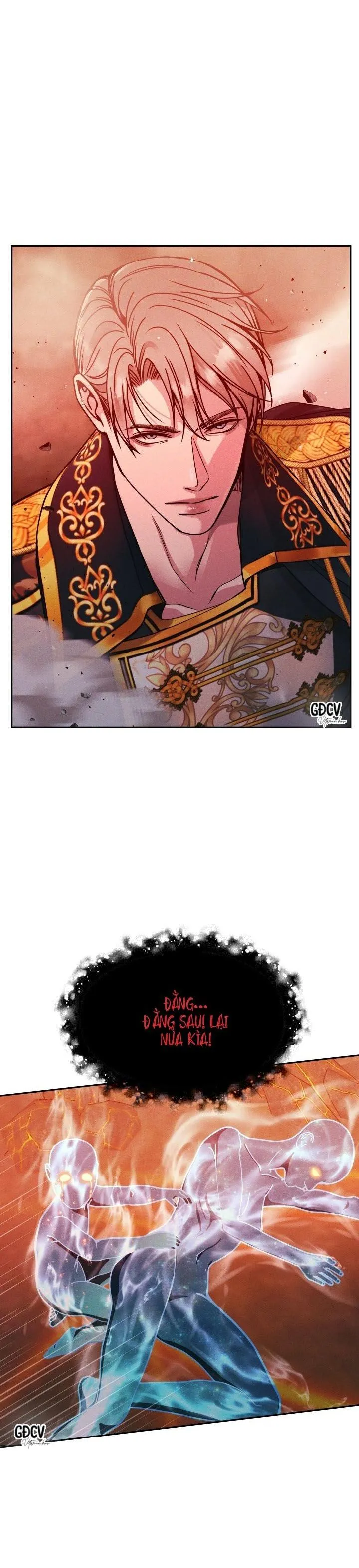 DEATH IS MINE Chapter 14 Trang 18