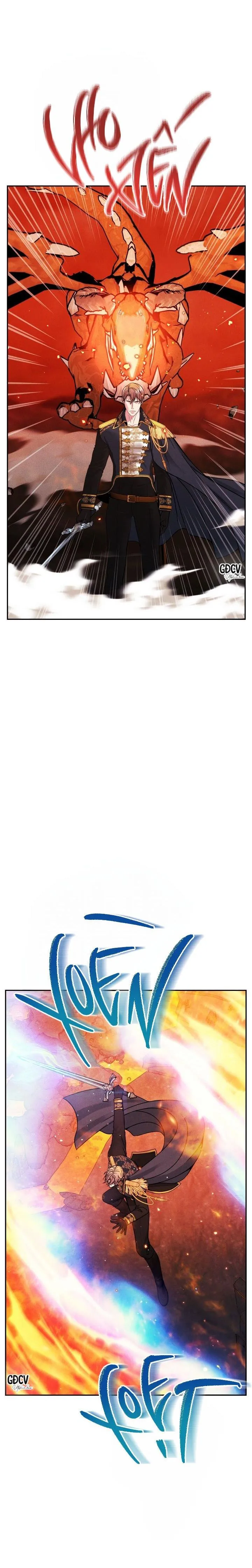 DEATH IS MINE Chapter 14 Trang 19