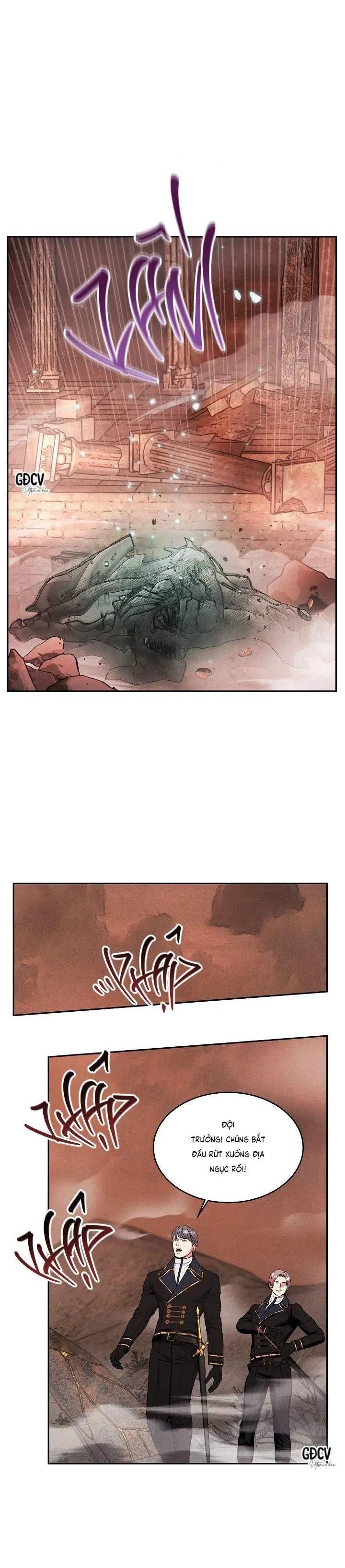 DEATH IS MINE Chapter 14 Trang 21