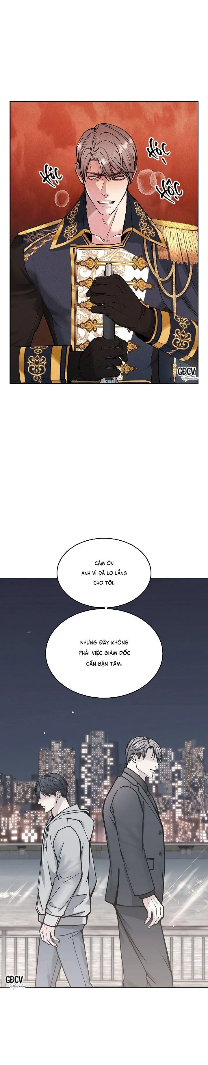 DEATH IS MINE Chapter 14 Trang 23