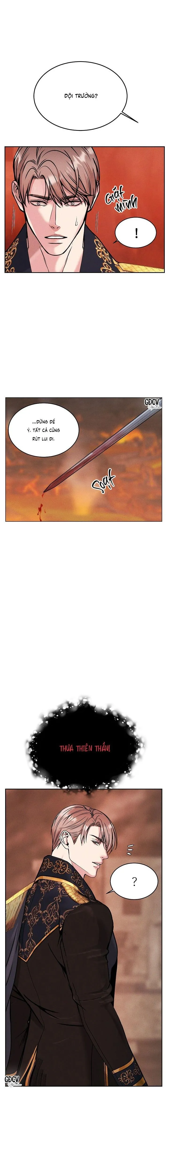 DEATH IS MINE Chapter 14 Trang 24