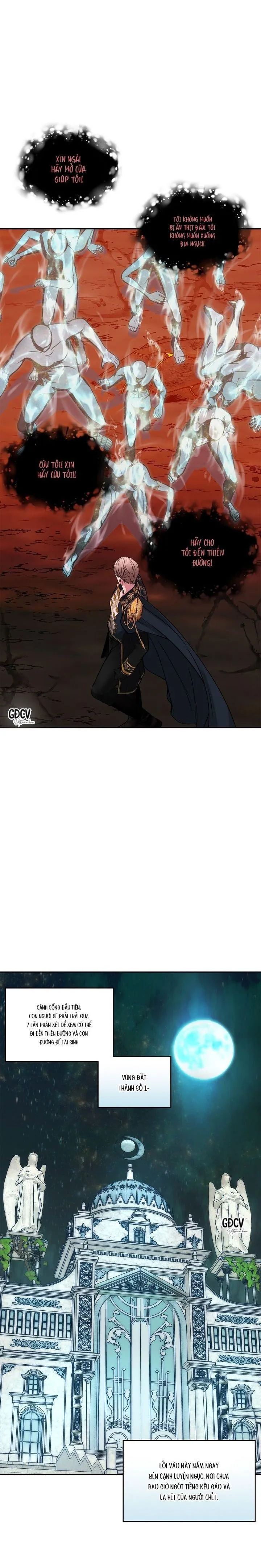 DEATH IS MINE Chapter 14 Trang 25