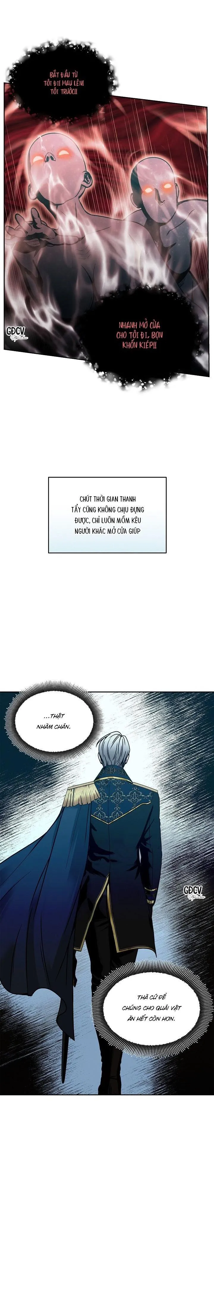 DEATH IS MINE Chapter 14 Trang 26