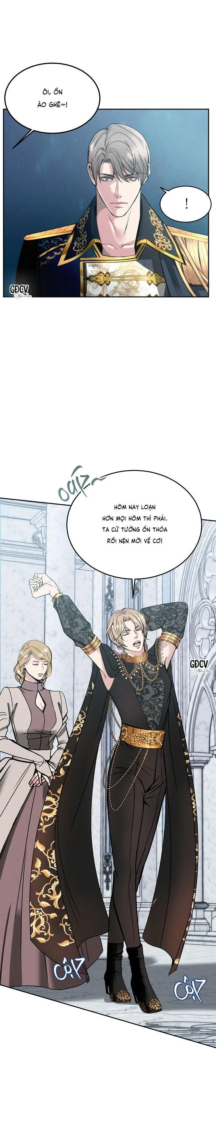 DEATH IS MINE Chapter 14 Trang 28