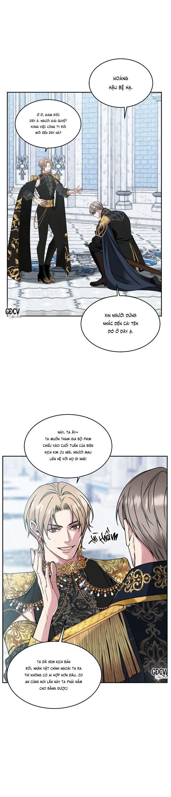 DEATH IS MINE Chapter 14 Trang 29