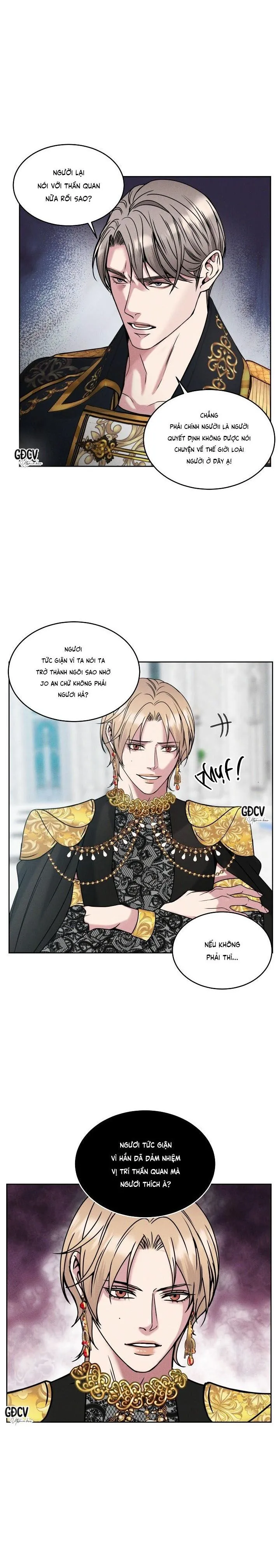 DEATH IS MINE Chapter 14 Trang 30