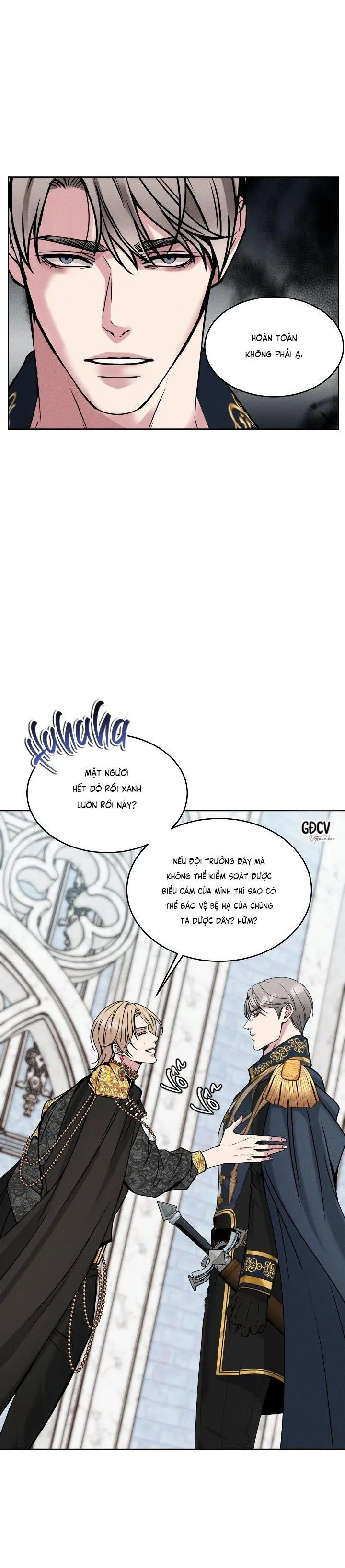 DEATH IS MINE Chapter 14 Trang 31