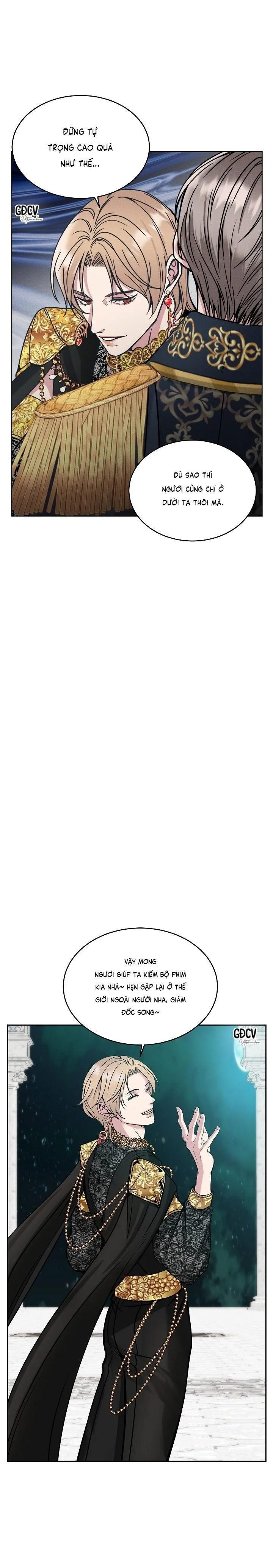 DEATH IS MINE Chapter 14 Trang 32