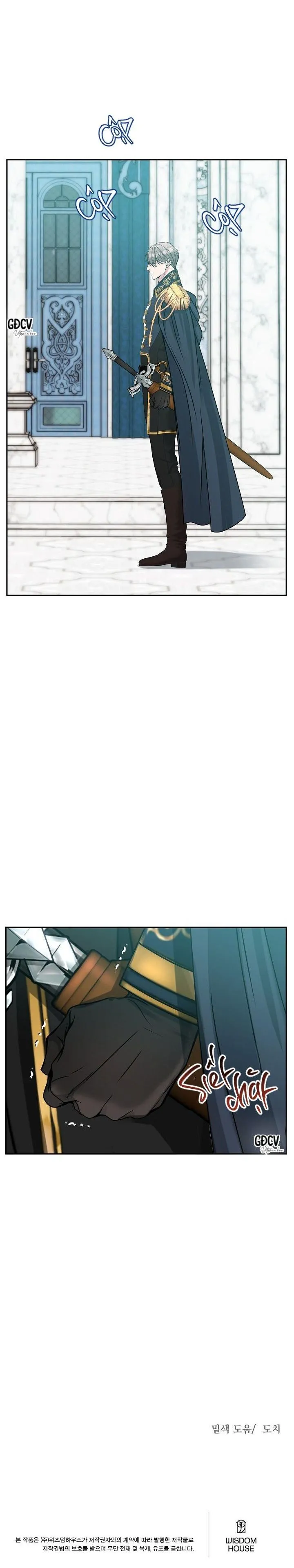 DEATH IS MINE Chapter 14 Trang 33