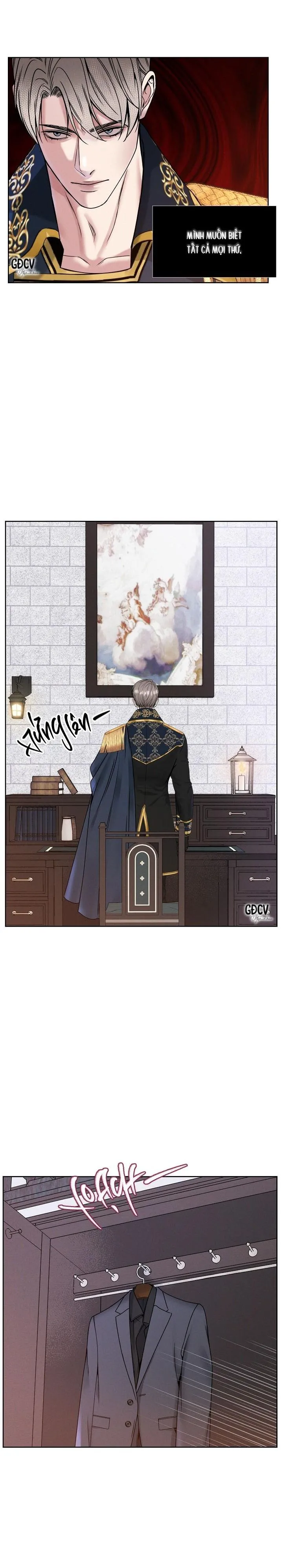 DEATH IS MINE Chapter 15 Trang 7