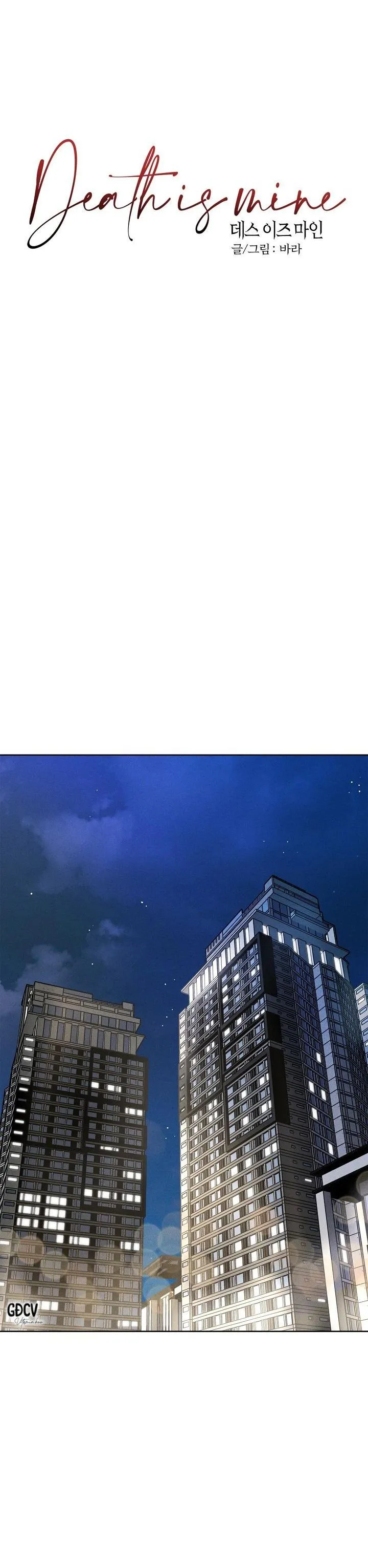 DEATH IS MINE Chapter 15 Trang 9