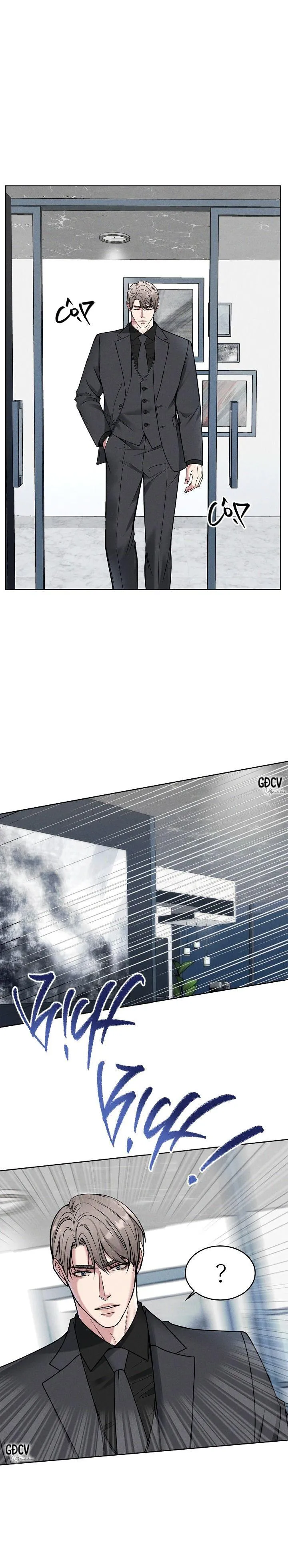 DEATH IS MINE Chapter 15 Trang 10