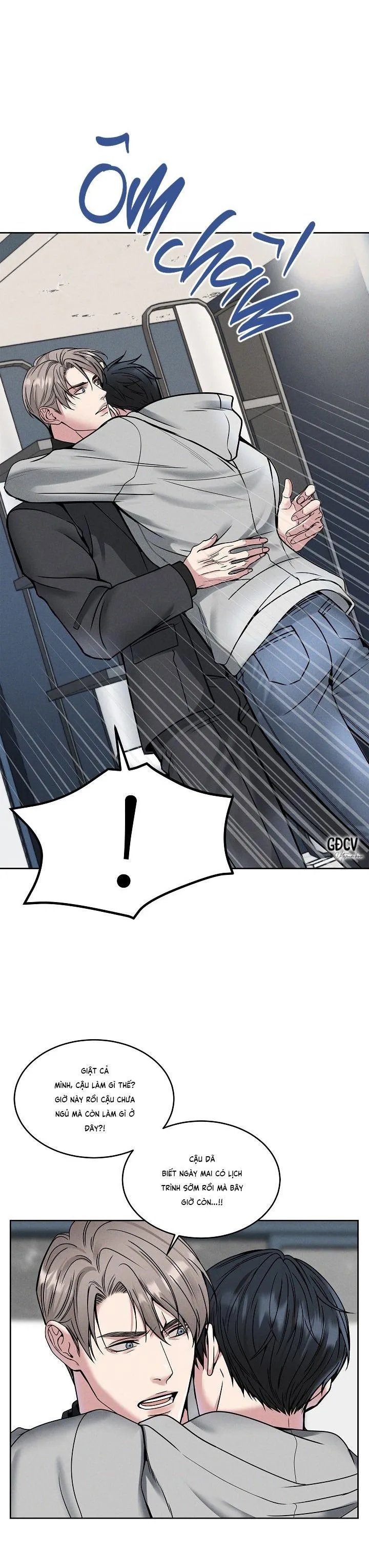 DEATH IS MINE Chapter 15 Trang 11