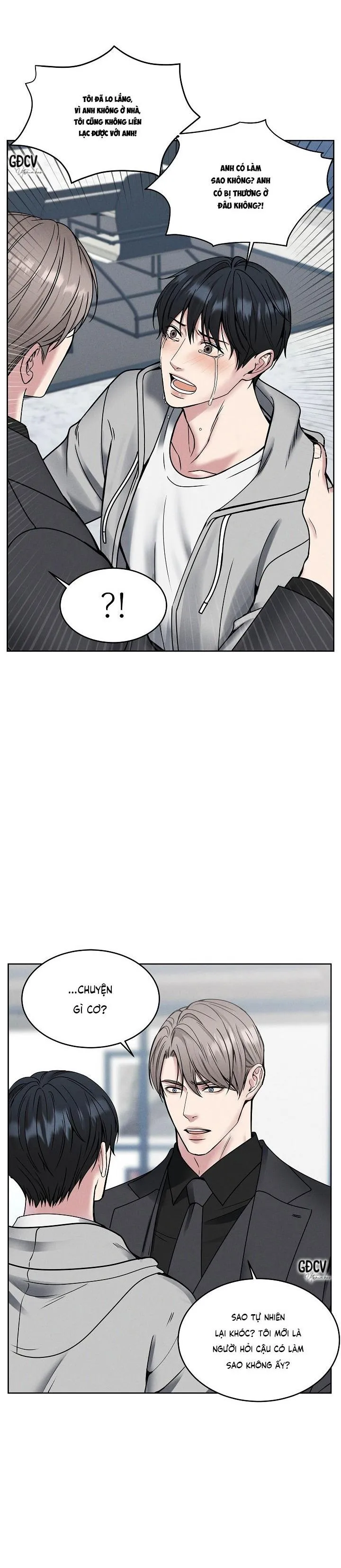 DEATH IS MINE Chapter 15 Trang 12