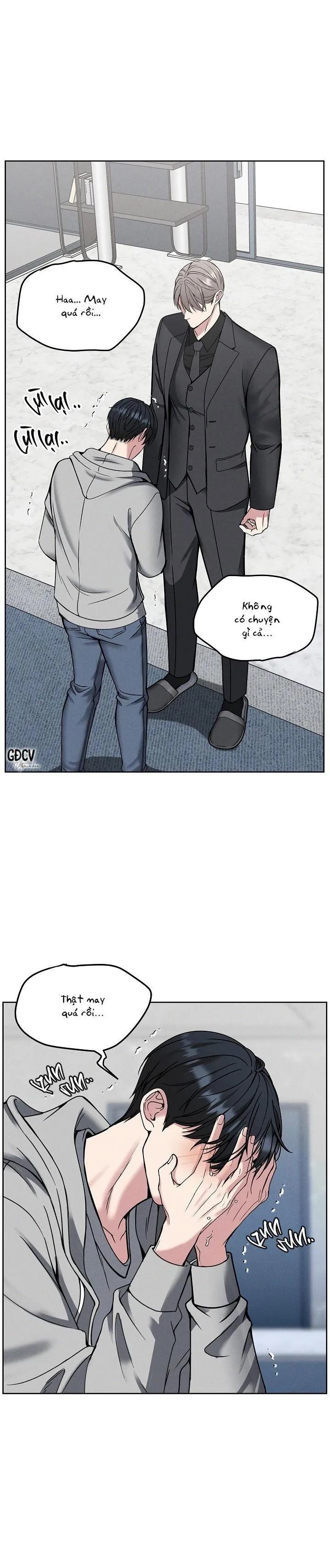 DEATH IS MINE Chapter 15 Trang 13