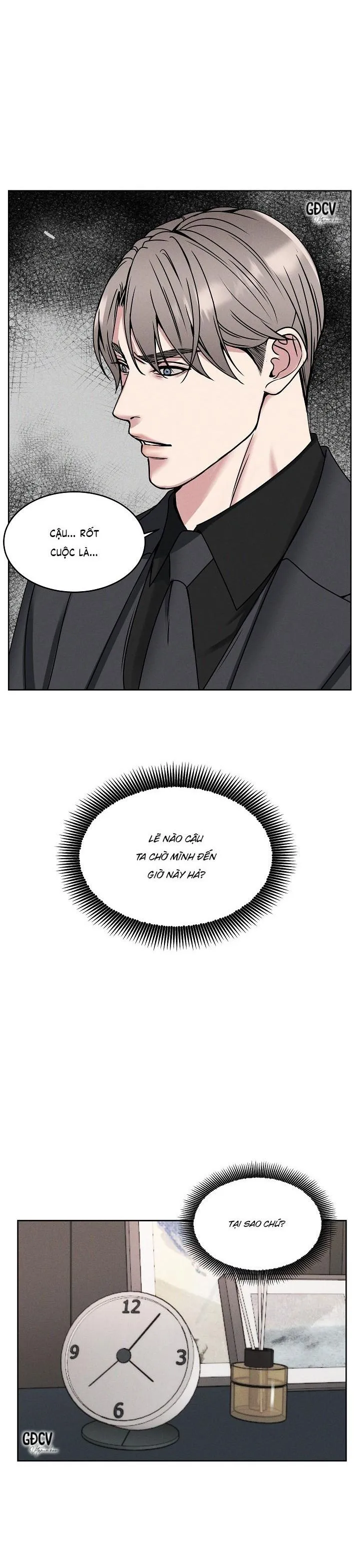 DEATH IS MINE Chapter 15 Trang 14