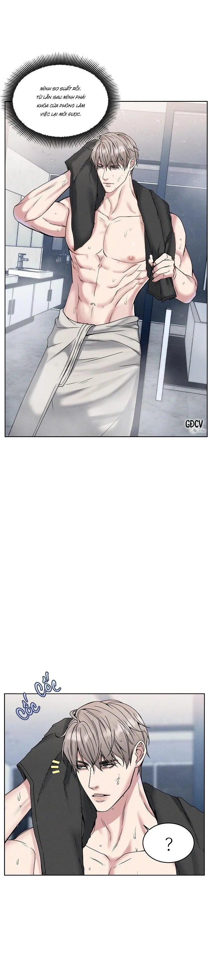 DEATH IS MINE Chapter 15 Trang 15