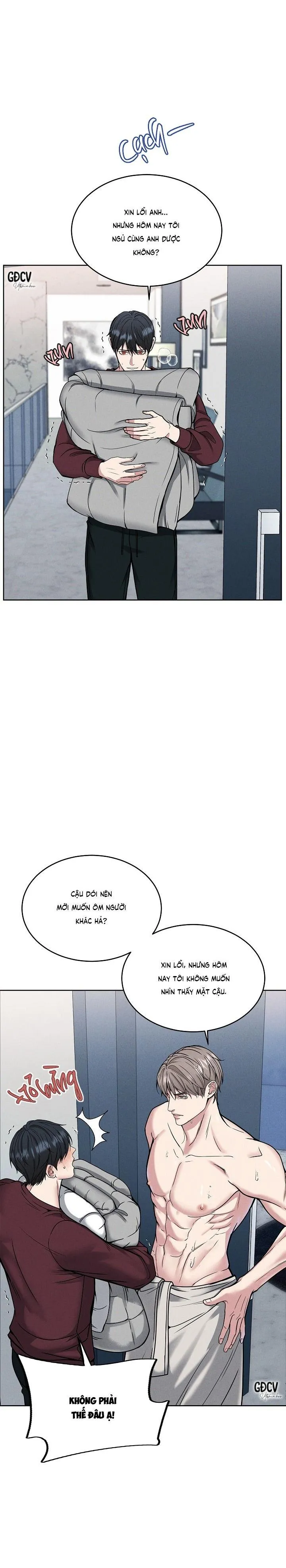 DEATH IS MINE Chapter 15 Trang 16