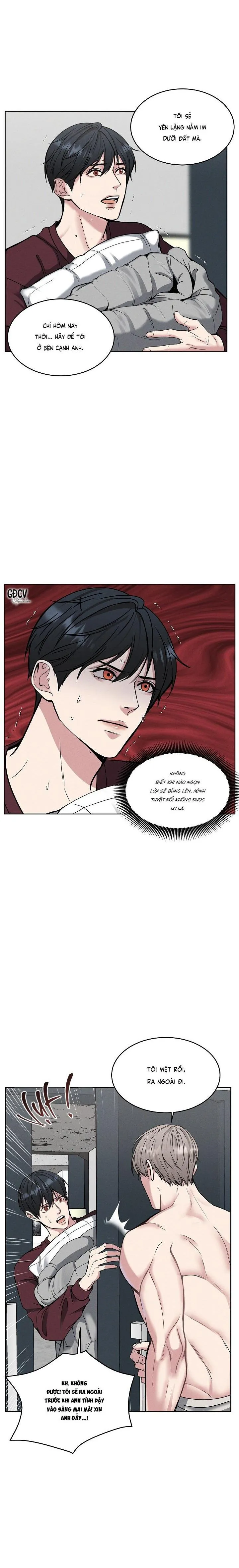 DEATH IS MINE Chapter 15 Trang 17