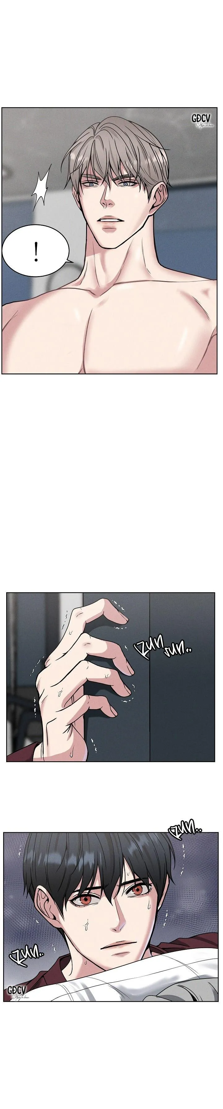 DEATH IS MINE Chapter 15 Trang 18