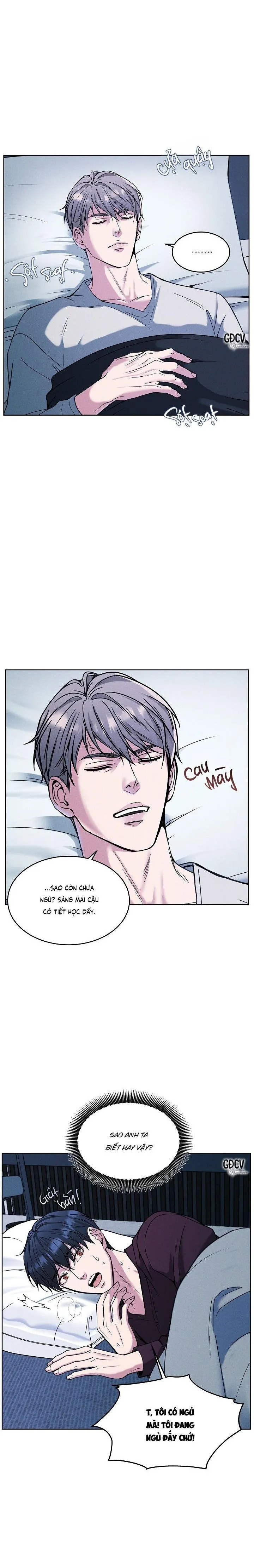 DEATH IS MINE Chapter 15 Trang 21