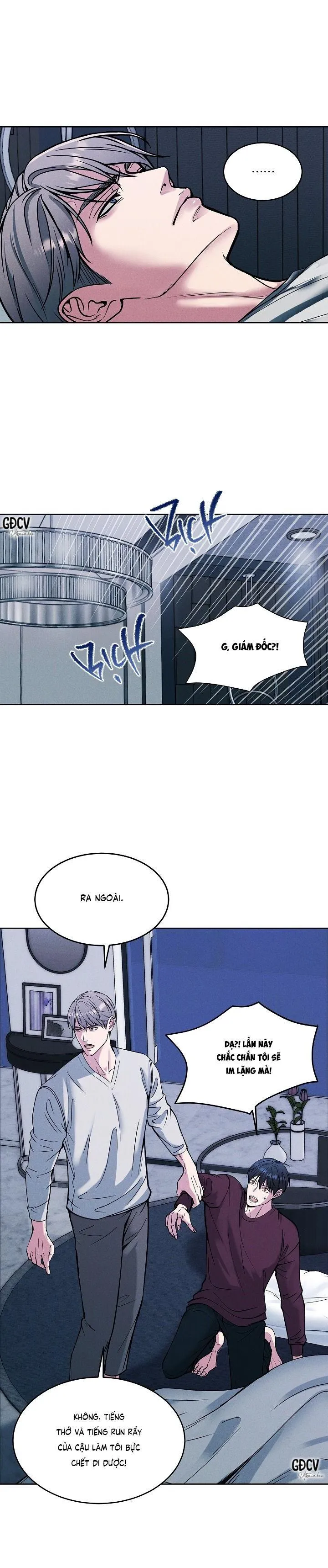 DEATH IS MINE Chapter 15 Trang 22