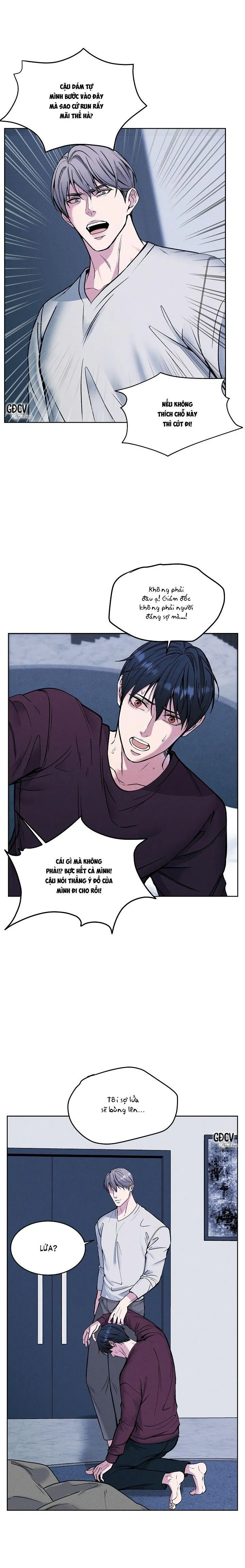 DEATH IS MINE Chapter 15 Trang 23