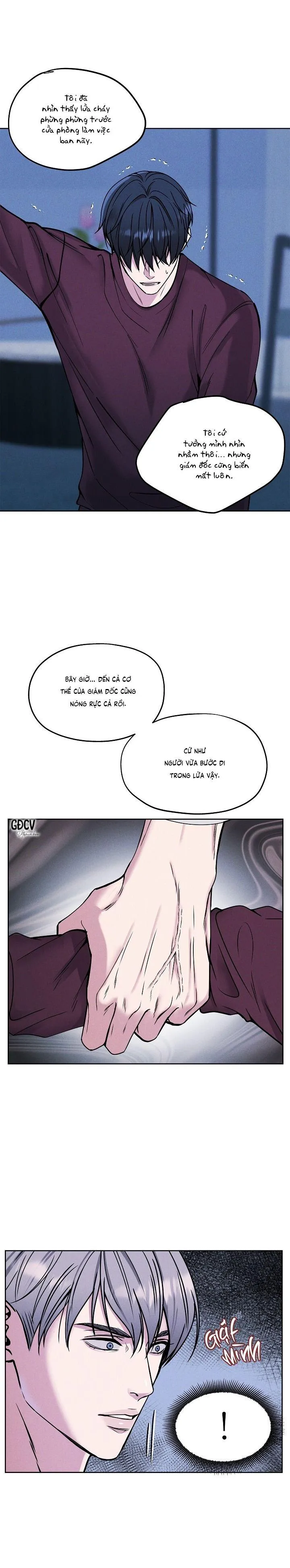 DEATH IS MINE Chapter 15 Trang 24