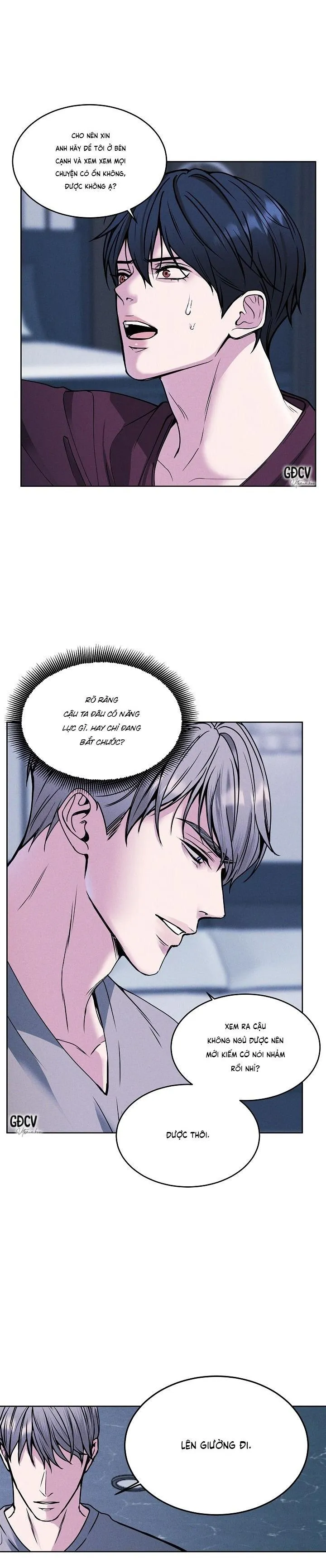 DEATH IS MINE Chapter 15 Trang 25