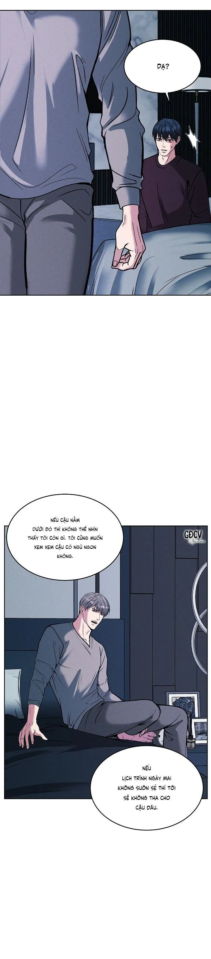 DEATH IS MINE Chapter 15 Trang 26