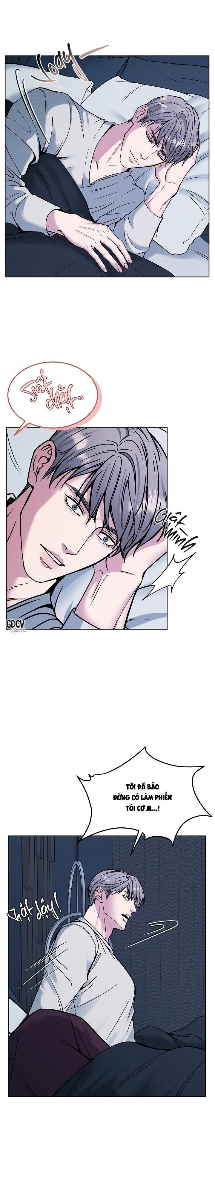 DEATH IS MINE Chapter 15 Trang 28