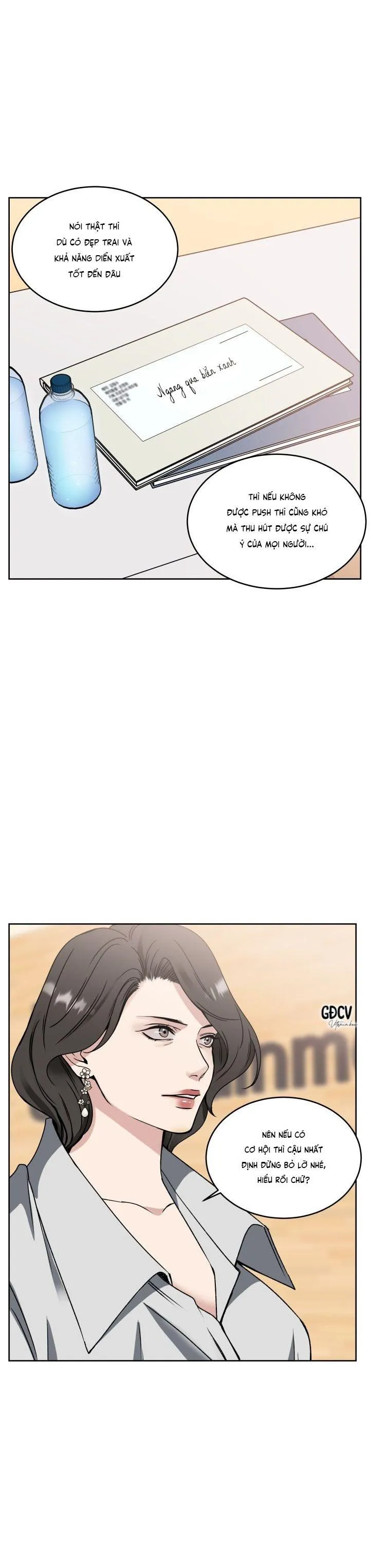 DEATH IS MINE Chapter 16 Trang 3