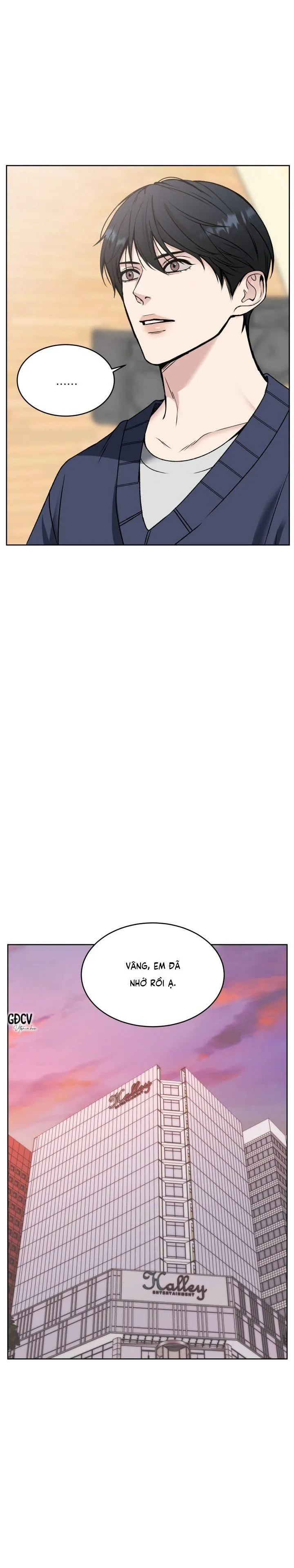 DEATH IS MINE Chapter 16 Trang 4