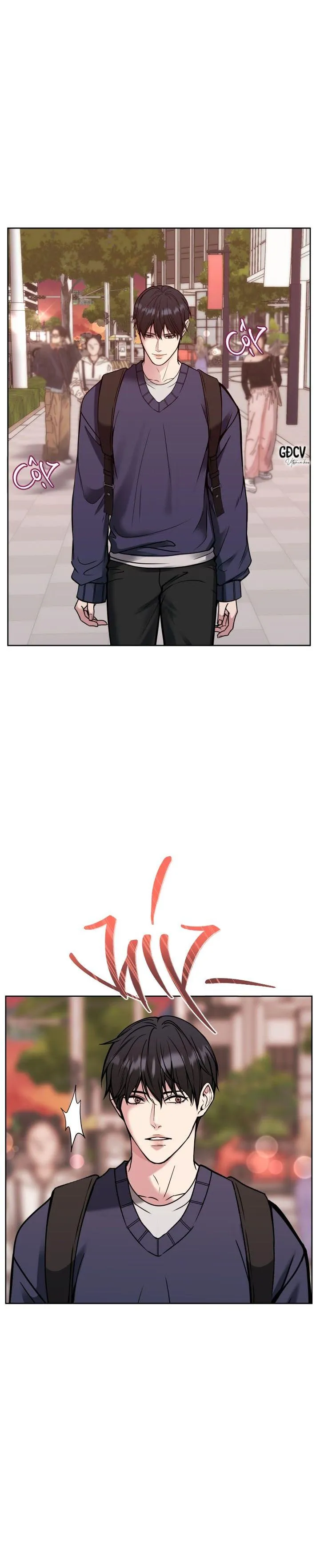 DEATH IS MINE Chapter 16 Trang 5