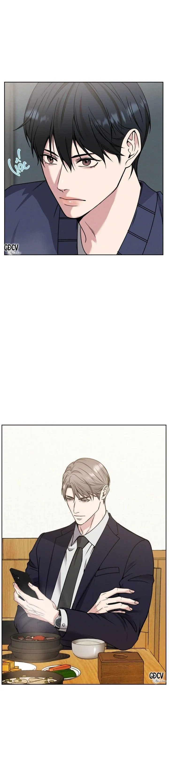 DEATH IS MINE Chapter 16 Trang 8