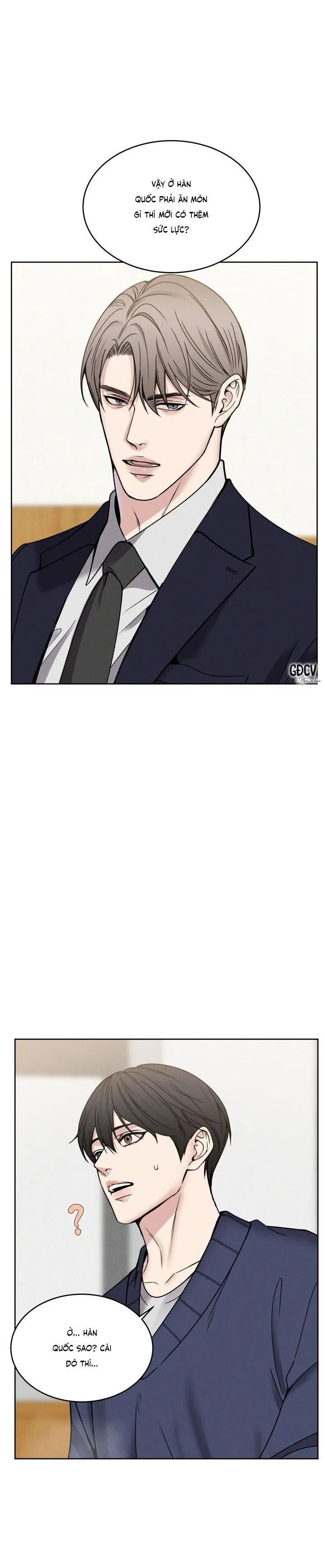 DEATH IS MINE Chapter 16 Trang 10