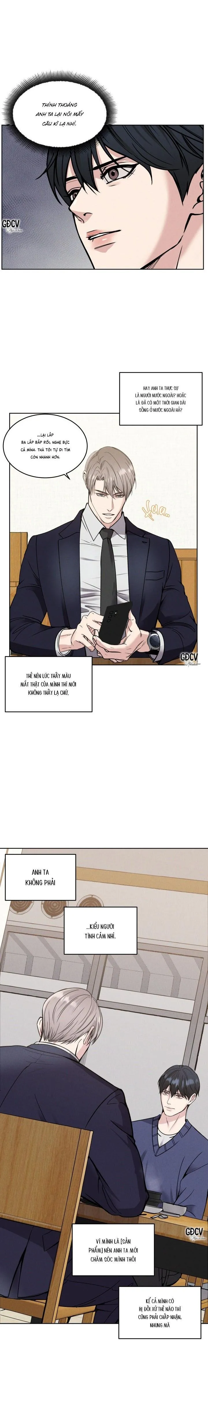 DEATH IS MINE Chapter 16 Trang 11