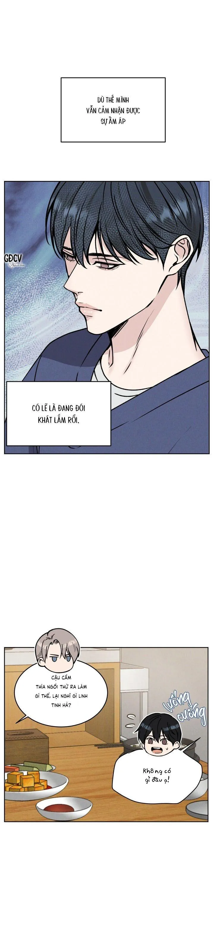 DEATH IS MINE Chapter 16 Trang 12