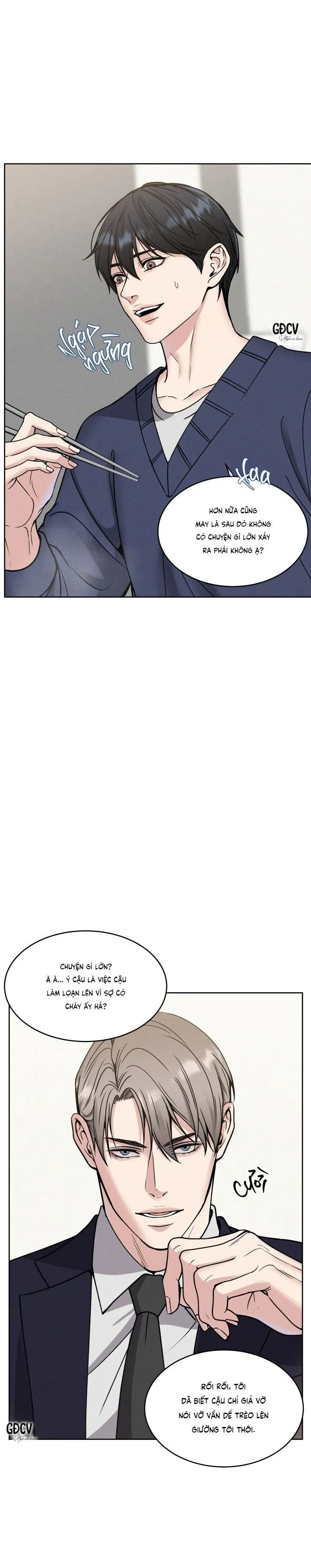 DEATH IS MINE Chapter 16 Trang 13