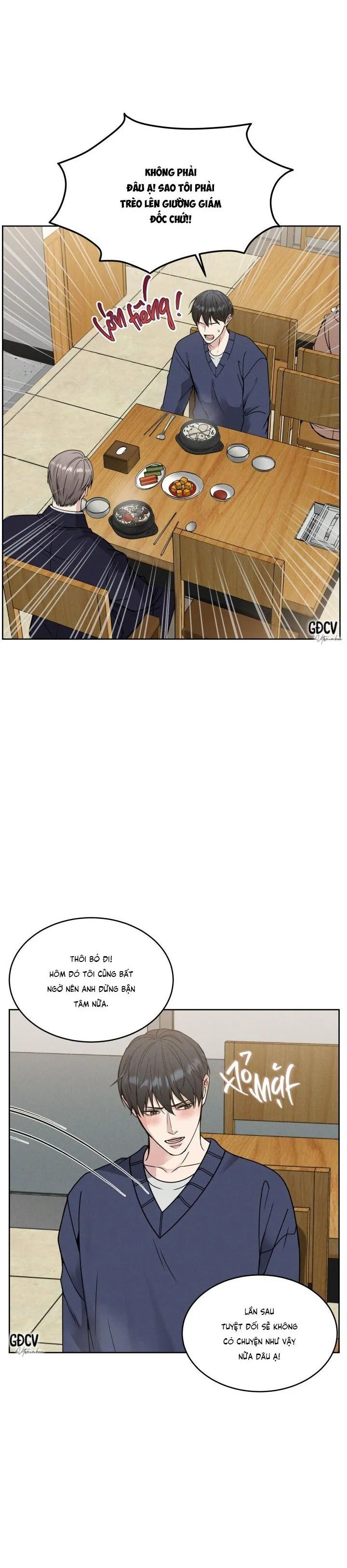 DEATH IS MINE Chapter 16 Trang 14