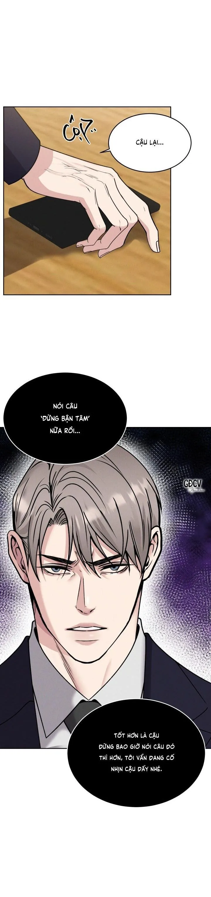 DEATH IS MINE Chapter 16 Trang 15