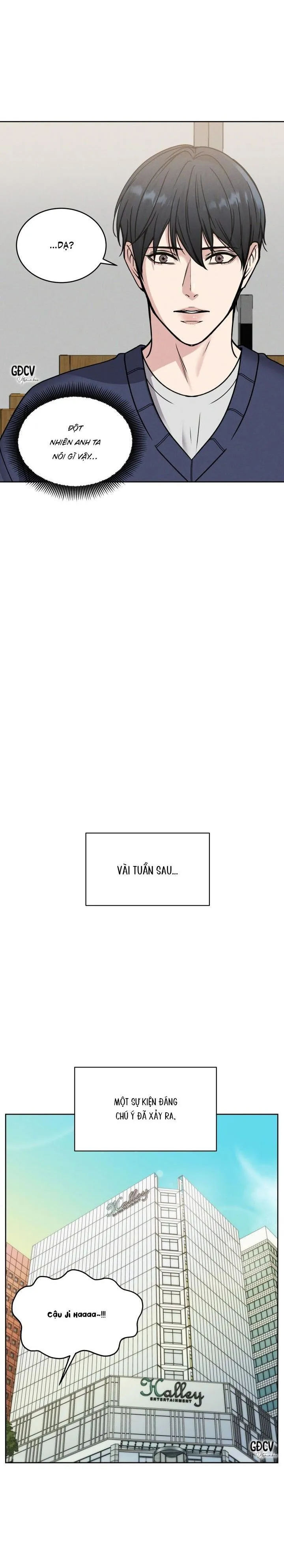 DEATH IS MINE Chapter 16 Trang 16