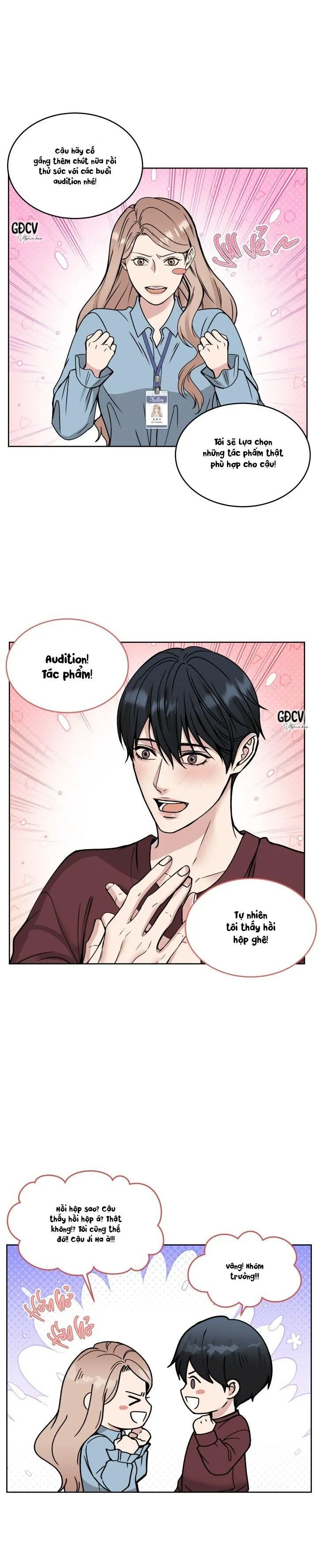 DEATH IS MINE Chapter 16 Trang 18