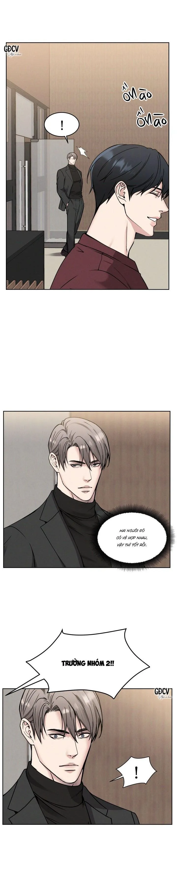 DEATH IS MINE Chapter 16 Trang 19