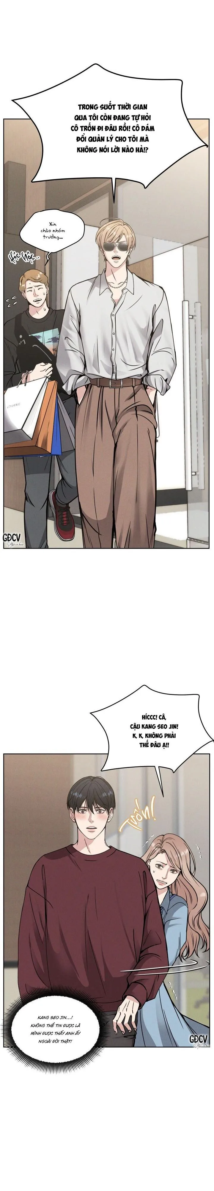 DEATH IS MINE Chapter 16 Trang 20